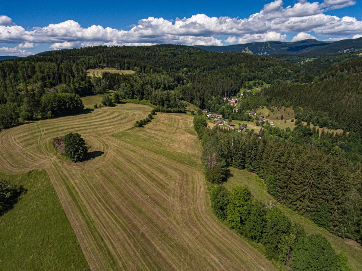 Chalupa Na Strani Jablonec nad Jizerou Exterior photo